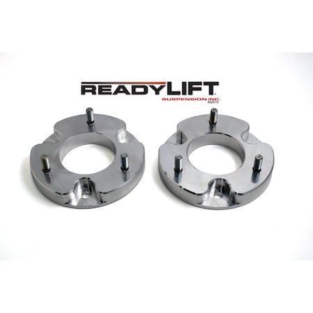 Readylift 2IN FRONT LEVEL KIT 04-C NISSAN ARMADA/TITAN(NON XD) 66-4204